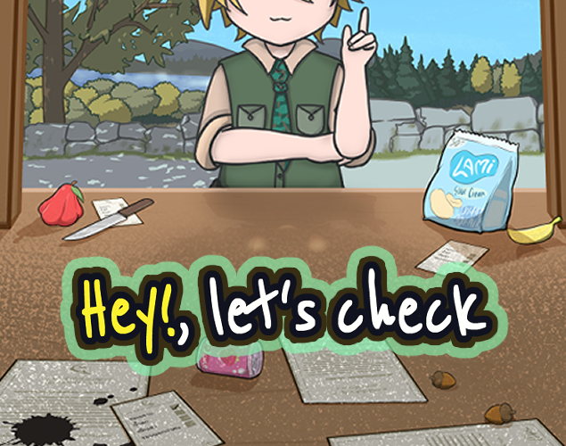 Games like Hey!, let's check