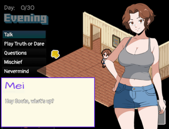 Homewrecker screenshot