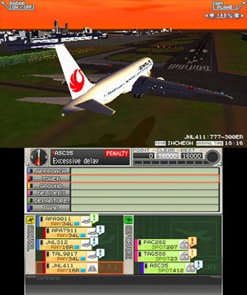 I Am An Air Traffic Controller: Airport Hero Narita Image