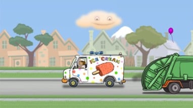 Ice Cream Truck! Image