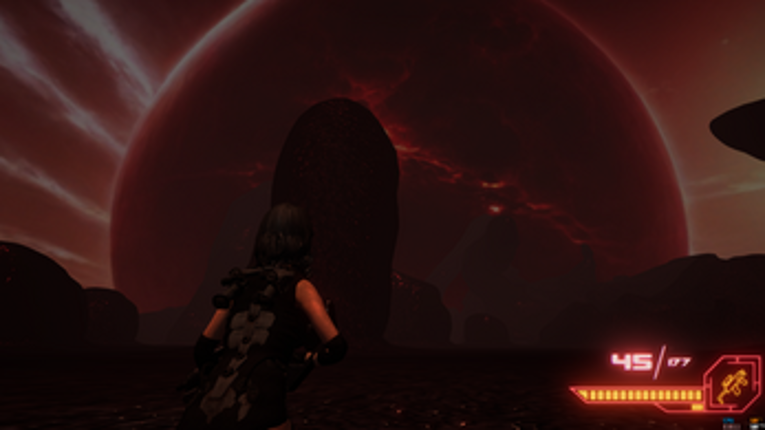 IK Last Human screenshot