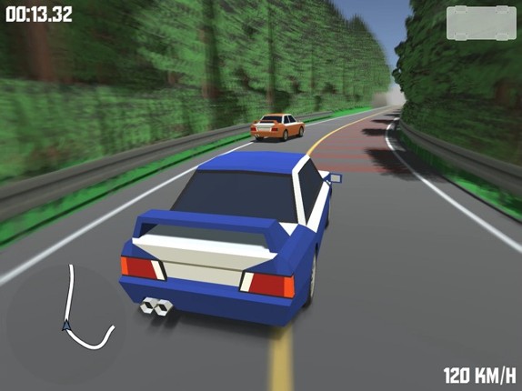 Initial Drift screenshot