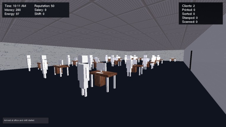 Insurance Agent Simulator screenshot