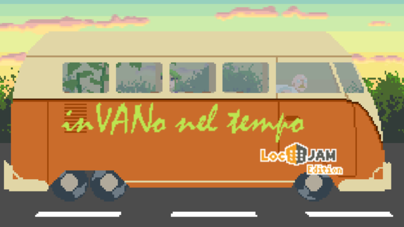 Games like inVANo nel tempo - dedaLOC LocJam Entry (EN>IT)