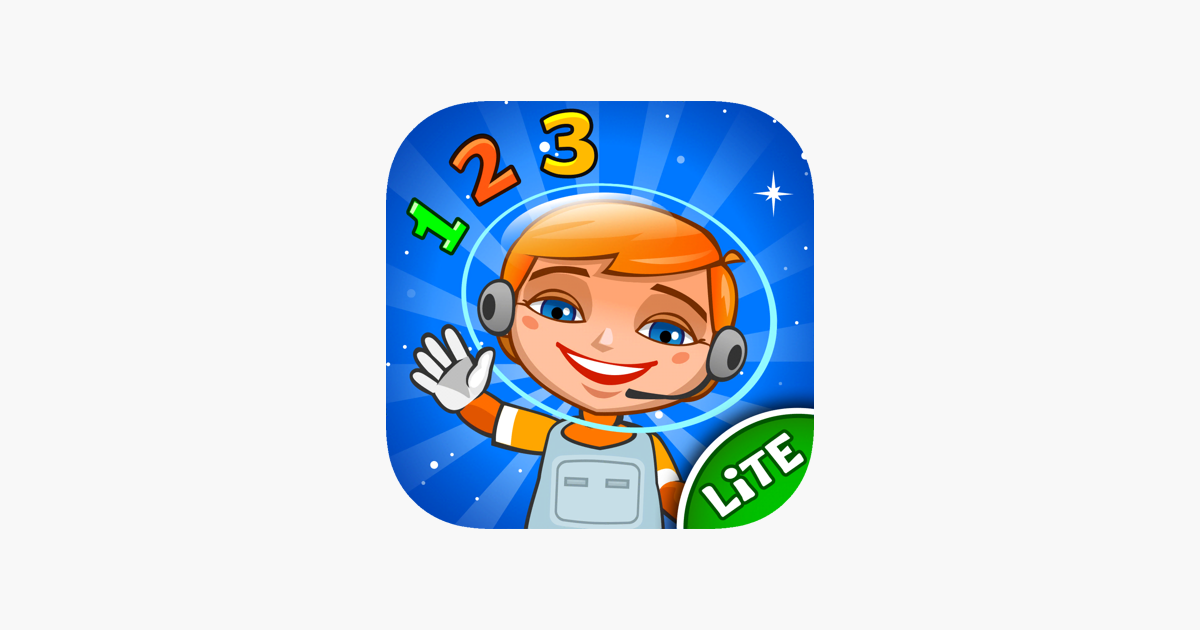 Games like Jack in Space! Preschool learn