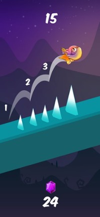 Jump 3 Times: Dragon screenshot
