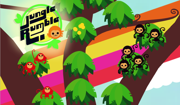 Jungle Rumble Game Cover