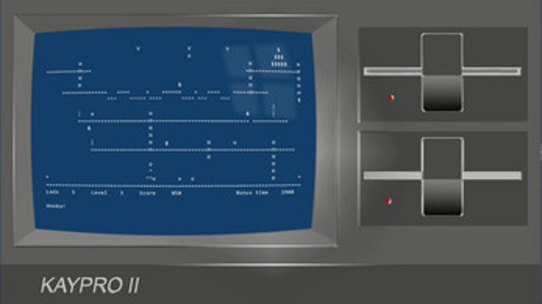 Kaypro screenshot