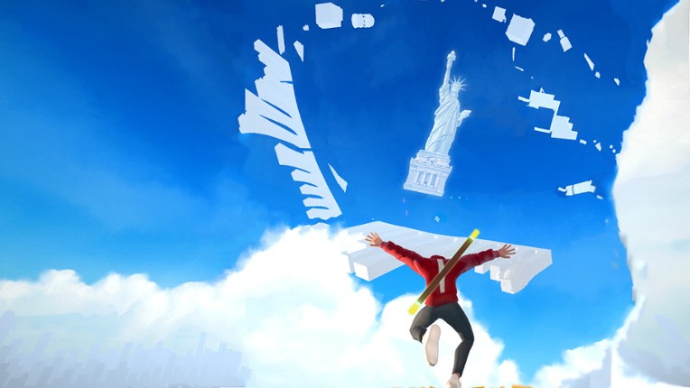 KEB UP! Stick Jump screenshot