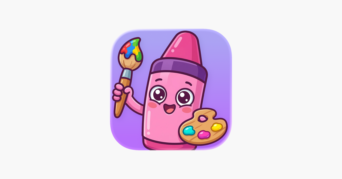 Games like Kids Drawing & Painting Games