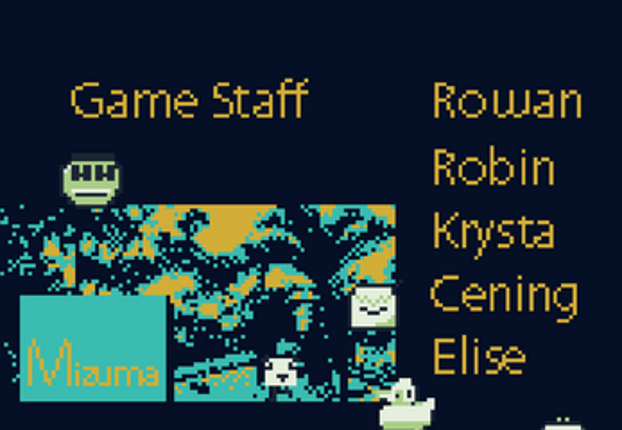 Kids Game Jam in Singapore screenshot