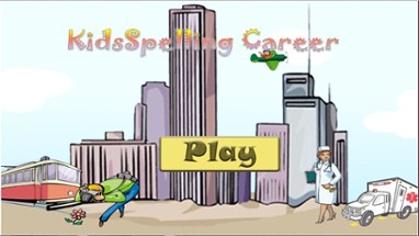 Kids Spelling Career Image