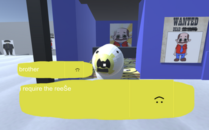 Kill the Marvin Adventure: The Game screenshot