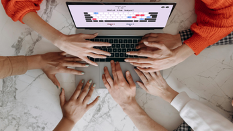 Knotboard. screenshot