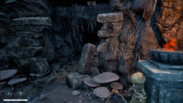 Labyrinth : Dracula's lair screenshot