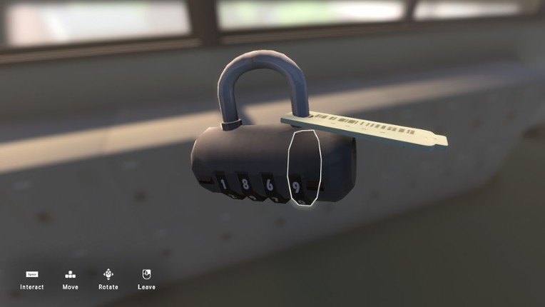 Last Term screenshot