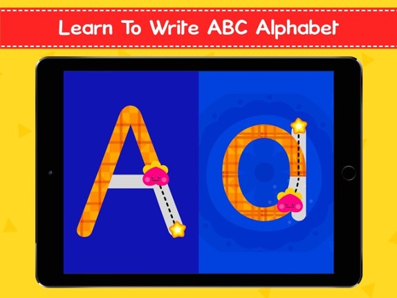 Learn ABC Kids &amp; Toddler Games screenshot