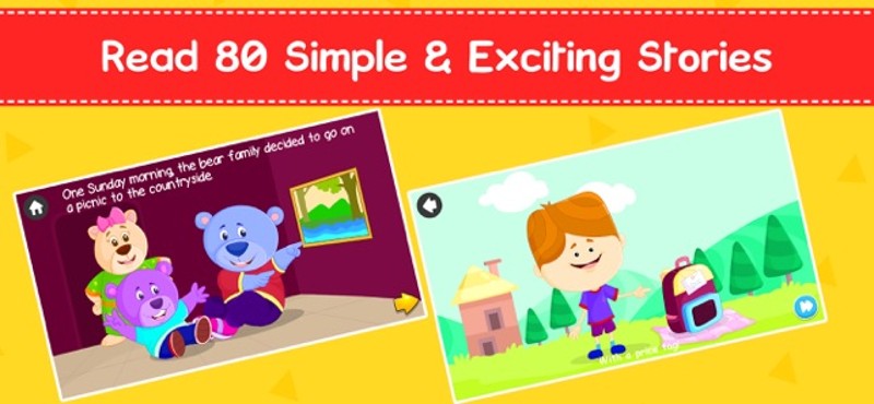 Learn ABC Kids &amp; Toddler Games screenshot