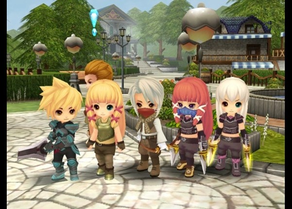 Legend of Edda Image