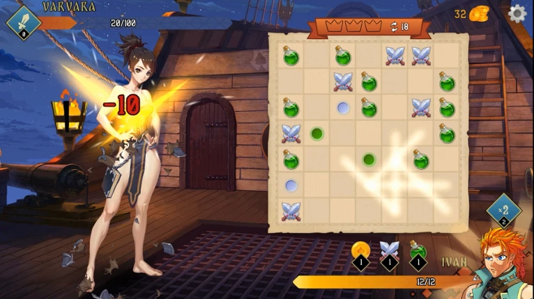 Lesomor screenshot