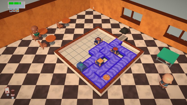 Line of Taste - Pizza Crust Image