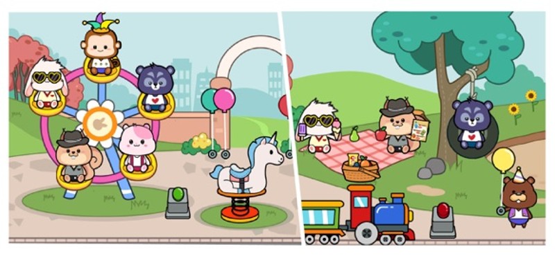 Lop and Friends screenshot