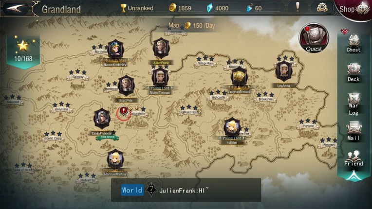 Lords of War screenshot