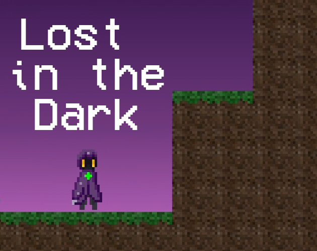 Games like Lost in the Dark