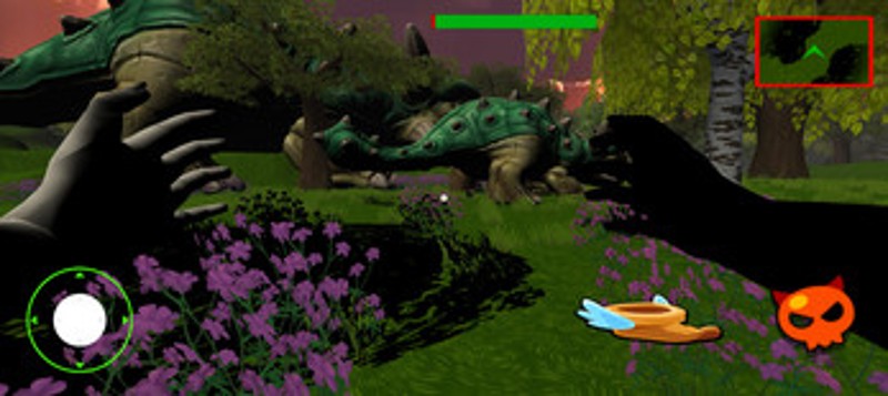 LostDinosaur Fotest screenshot