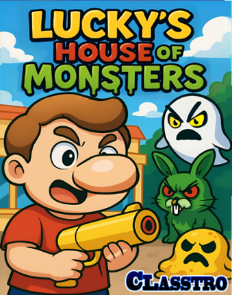 Lucky's House Of Monsters (classtro game) Image