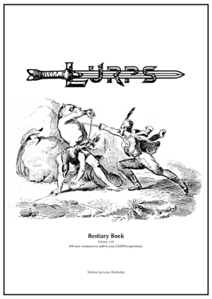 LURPS - Bestiary Image