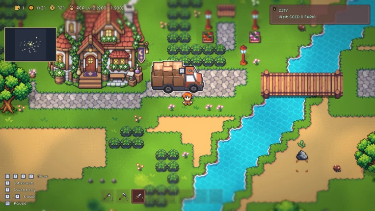 Made for Mages screenshot