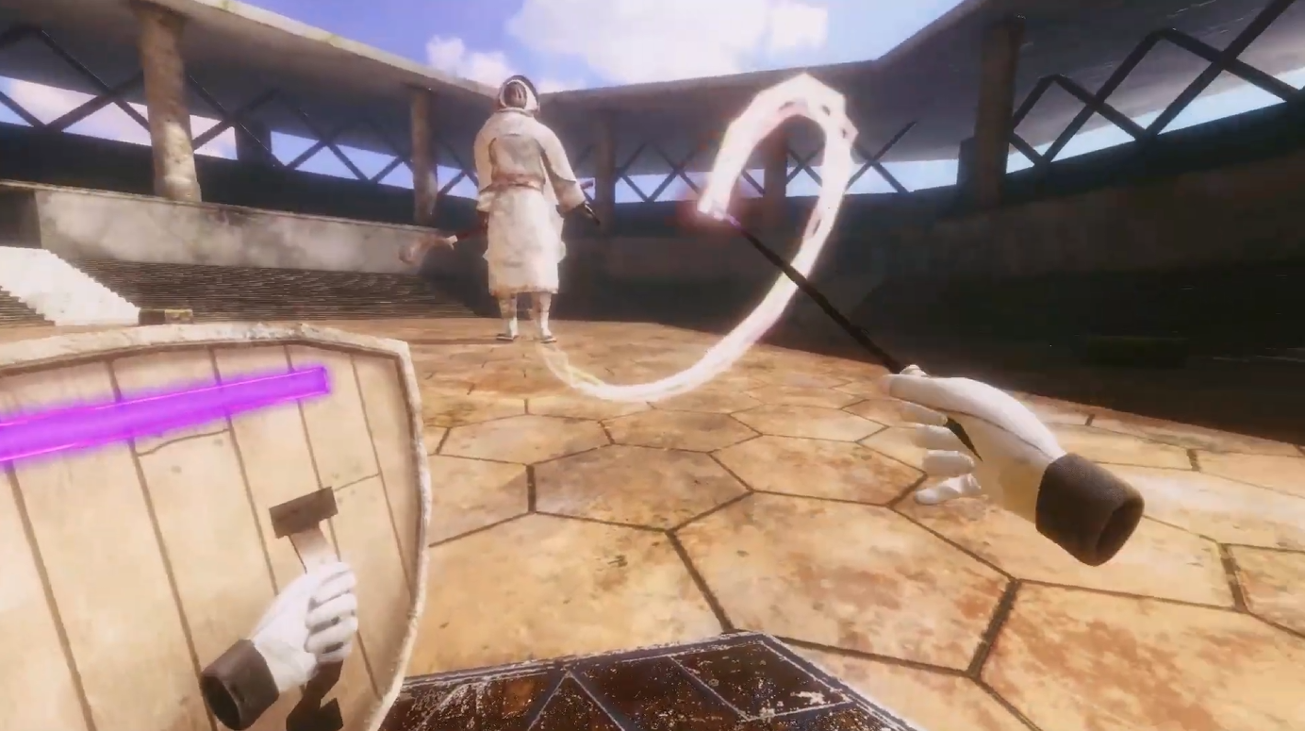 Games like Magic Gladiator VR