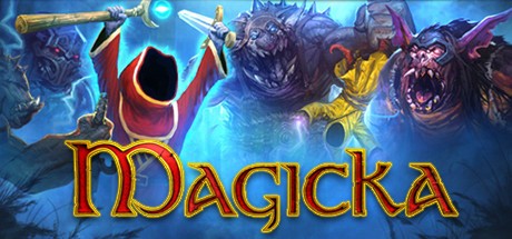Games like Magicka