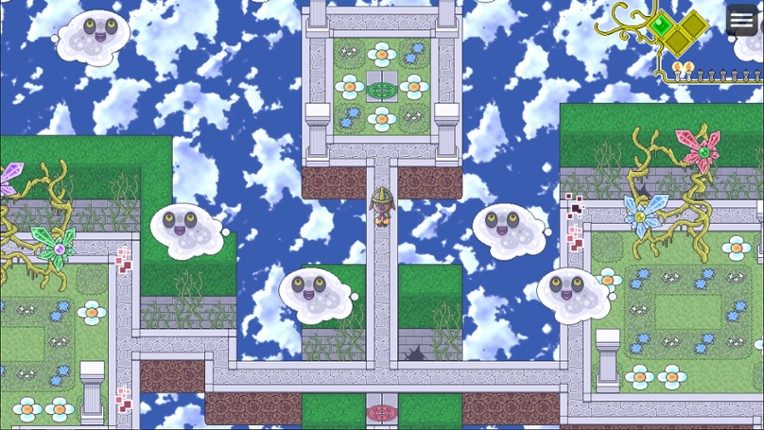 March of Tulpas:Xanadu screenshot