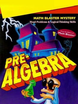 Games like Math Blaster Mystery: The Great Brain Robbery