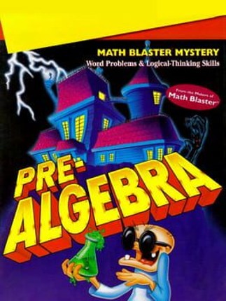 Math Blaster Mystery: The Great Brain Robbery Image