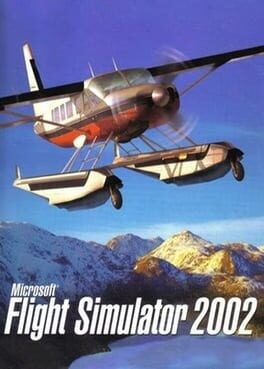 Games like Microsoft Flight Simulator 2002