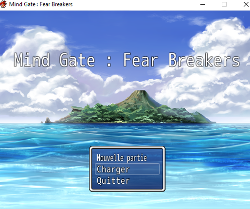 Mind Gate : Fear Breakers Image
