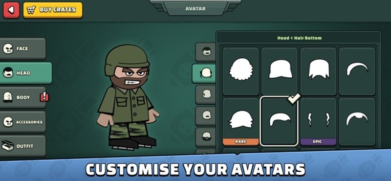 Mini Militia - Doodle Army 2 screenshot