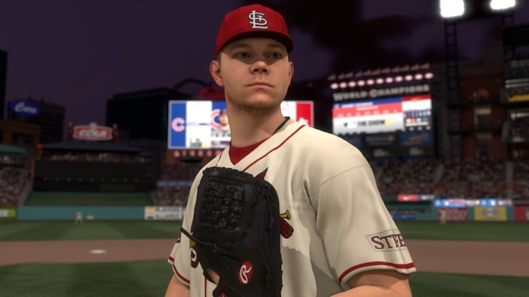 MLB The Show 25 screenshot