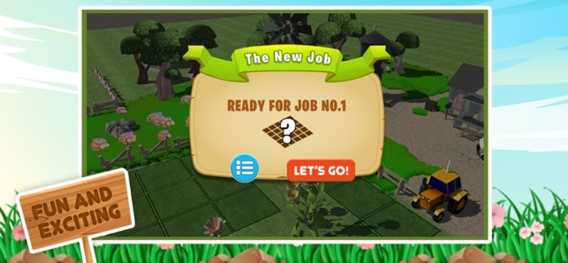 Modern Farm World screenshot