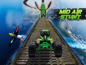 Monster Truck Stunt Racing mtd Image