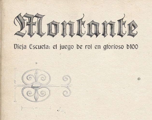Games like Montante