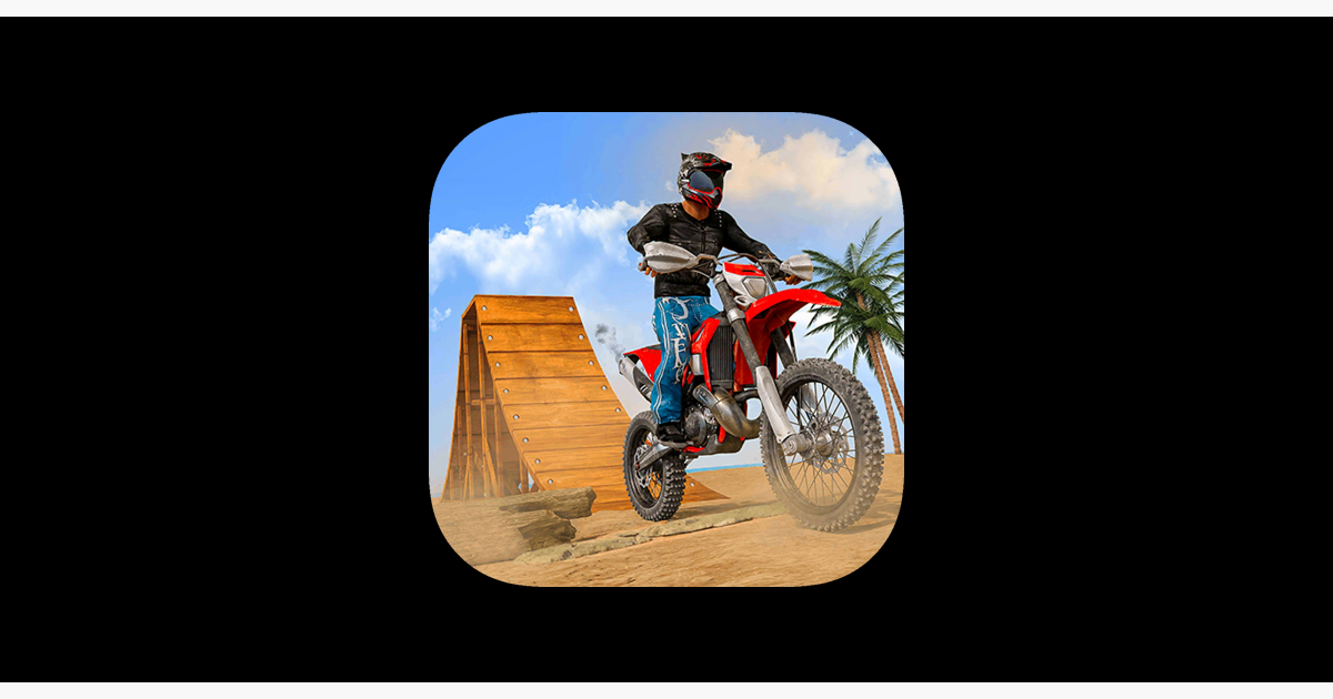 Games like Moto Bike Stunts Racing Game