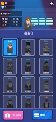 Mr Spy - Bullet Agent screenshot