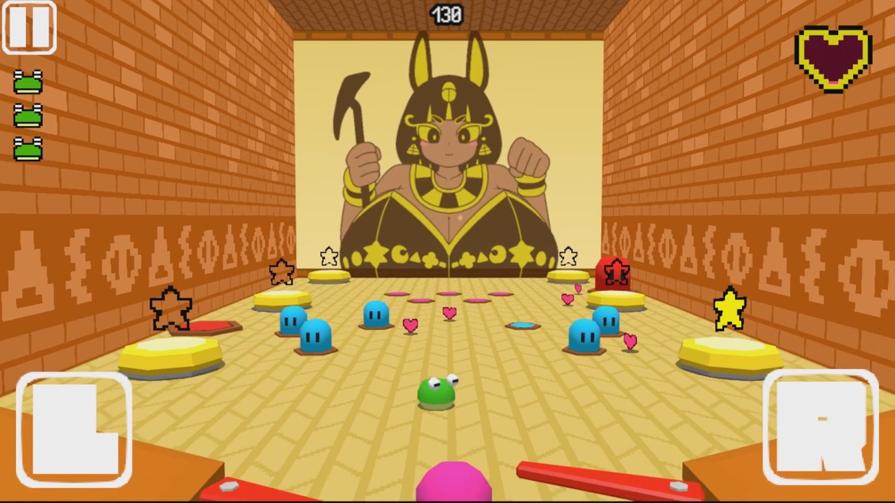 Games like Mural Girl Pinball