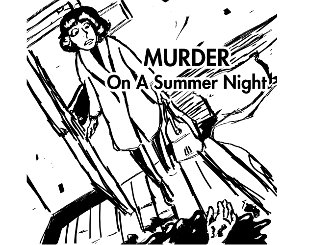 Games like Murder On A Summer Night