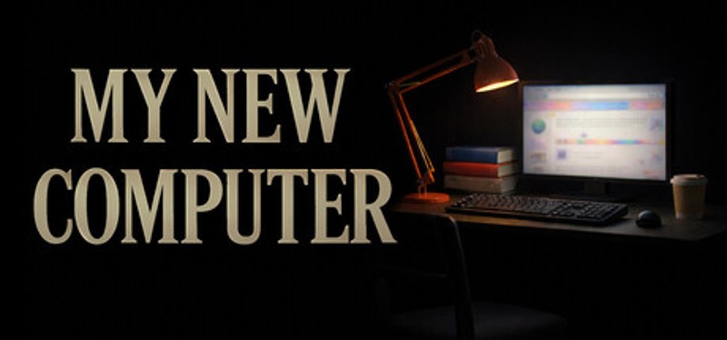 My New Computer Image