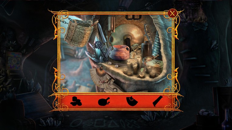 Myths of the World: Chinese Healer Collector's Edition screenshot